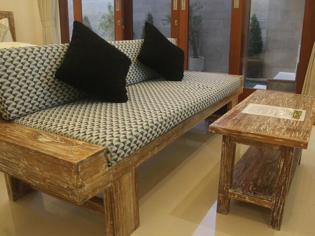 фотографии Green Studio Apartment Seminyak изображение №8
