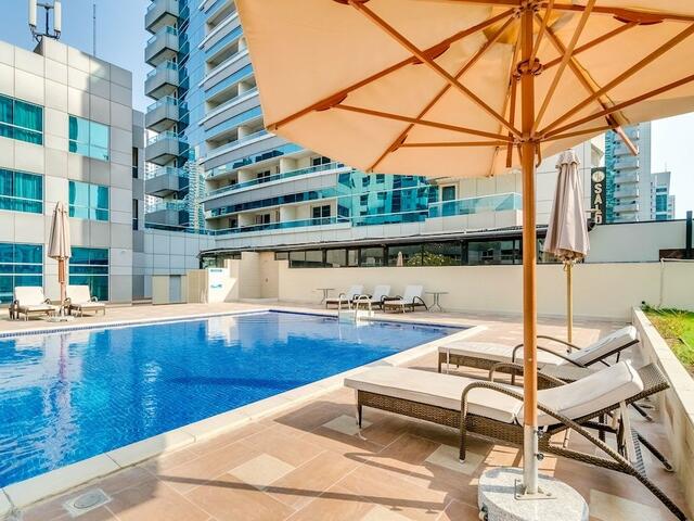 фото Short Booking - 2 BDR Marina изображение №10