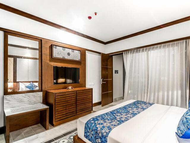 фотографии отеля Lovina Beach Club and Resort изображение №27