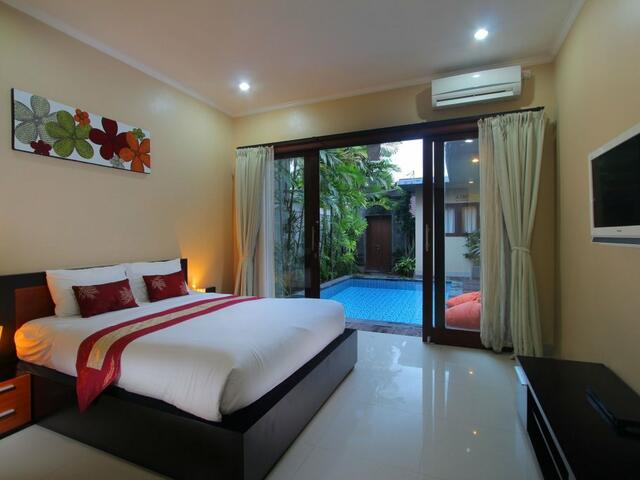 фотографии отеля Lotus Tirta Seminyak изображение №27