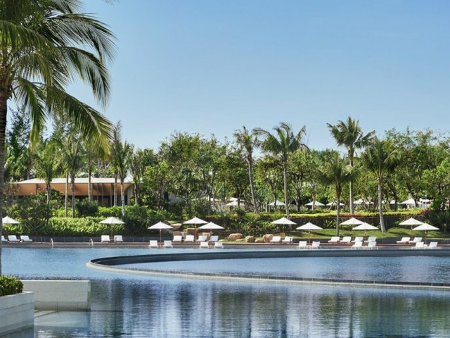 фотографии отеля The Sanya EDITION изображение №23