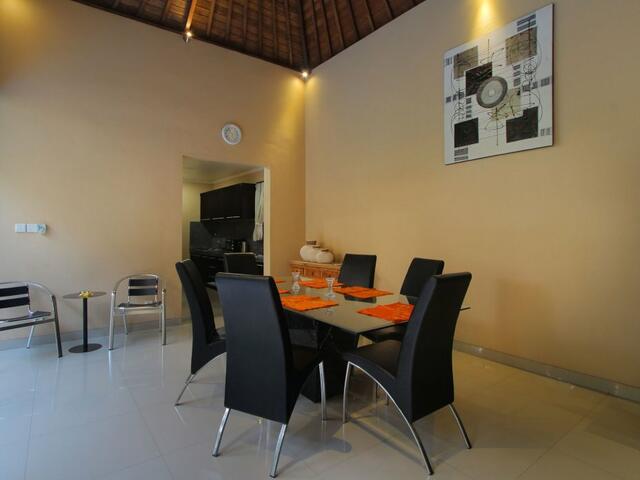 фото Lotus Tirta Seminyak изображение №14