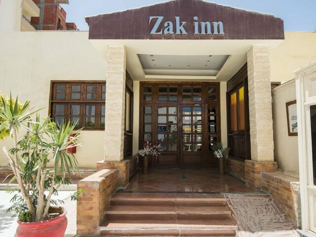 фотографии Zak Inn (ex. Heliopolis Residence) изображение №36