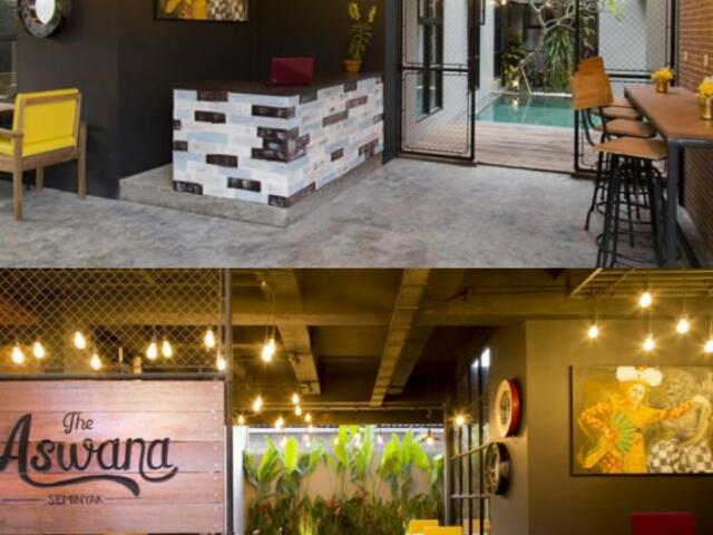 фото отеля The Aswana Seminyak изображение №21