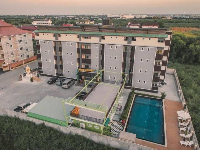 фото Gold Airport Suites изображение №2