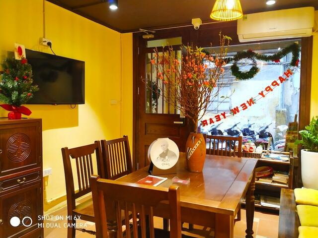 фотографии отеля Harmony Homestay Vintage of Old Quarter изображение №7