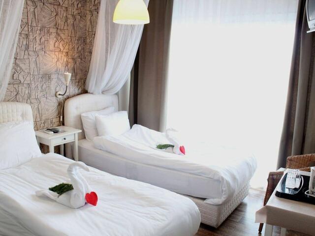 фотографии Urkmez Hotel изображение №20