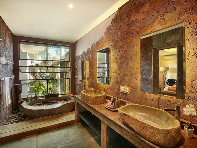 фото XXL Seminyak Sunset Boutique Villa изображение №26