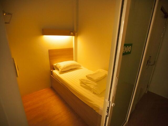 фотографии отеля Micro Hostel изображение №27