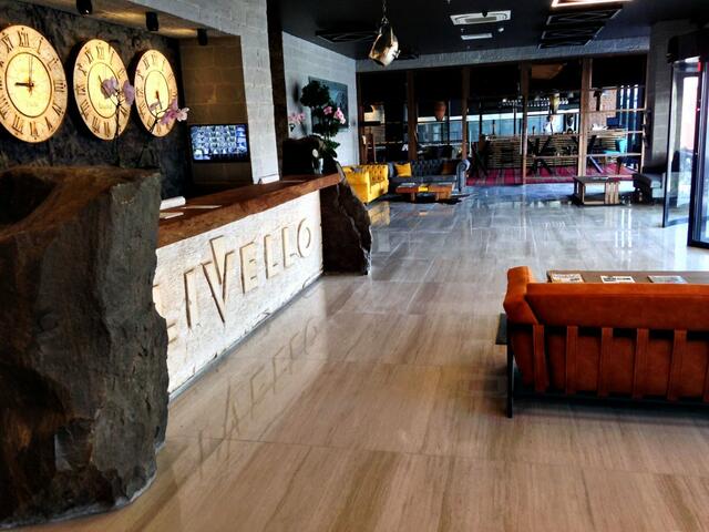 фото отеля Livello Hotel изображение №25