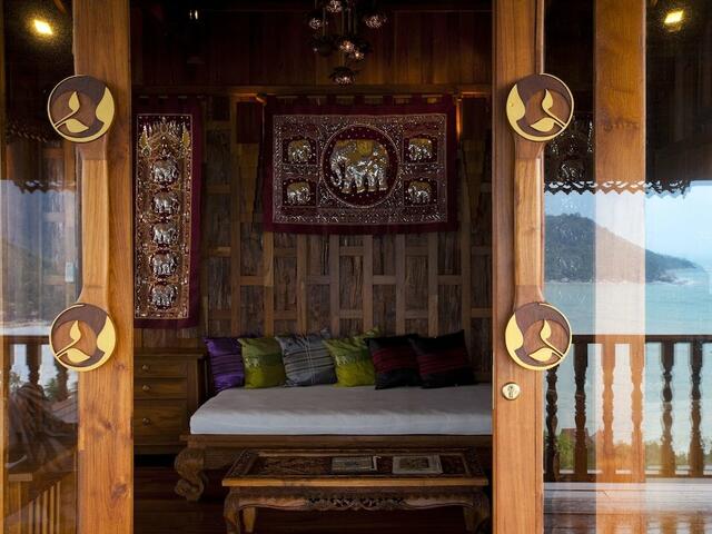 фото Santhiya Koh Phangan Resort & Spa изображение №26