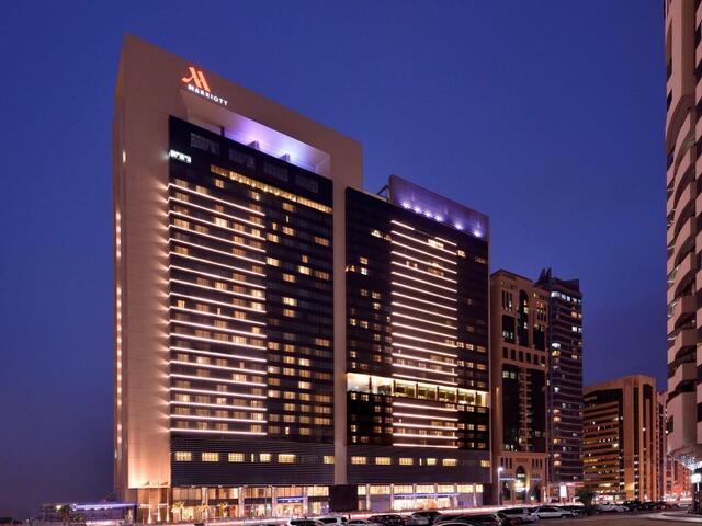 Marriott Hotel Downtown, Abu Dhabi