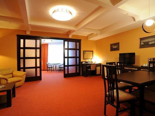 фото отеля Флагман изображение №17