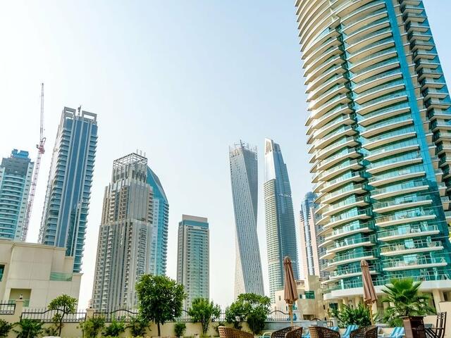 фото Short Booking - 2 BDR Marina изображение №2