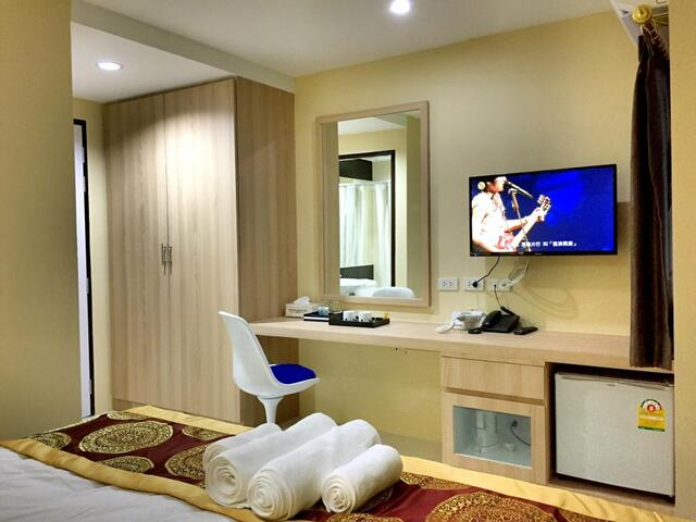 фотографии отеля Top High Airport Link Hotel изображение №27