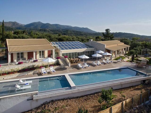 фото Luxury Villa Aphrodite изображение №14