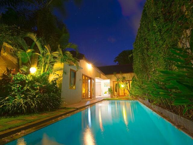 фото Exotis Villa Seminyak изображение №14