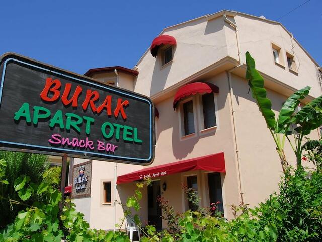 фото отеля Burak Apart Hotel изображение №1