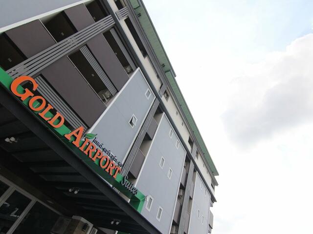 фото отеля Gold Airport Suites изображение №5