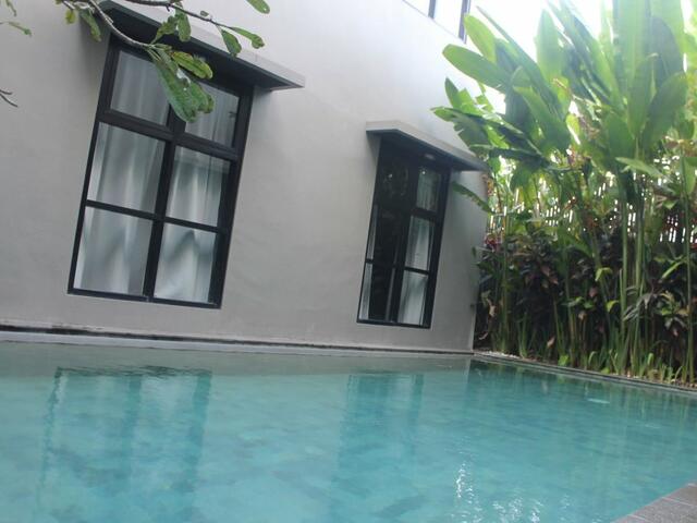 фото The Aswana Seminyak изображение №6