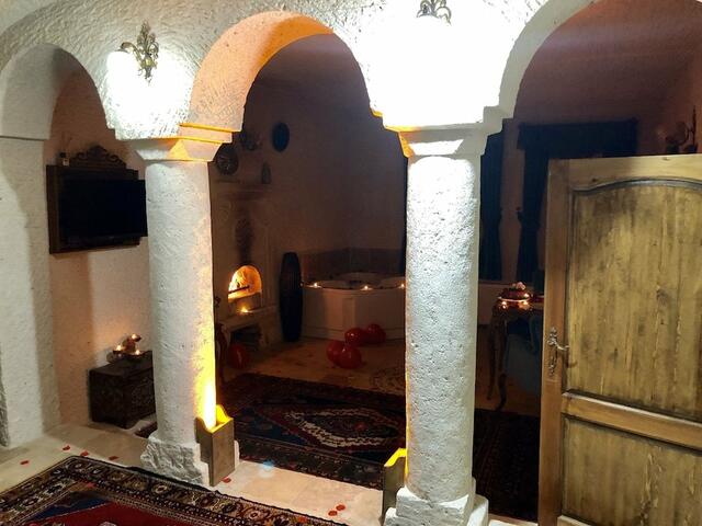 фотографии отеля Miracle Cave Hotel - Special Class изображение №27