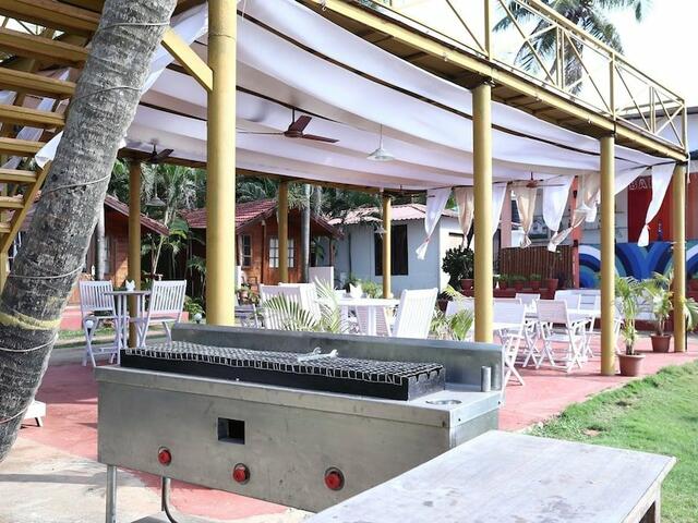 фото отеля Treebo Trend Maison Ocean Beach Resort изображение №5