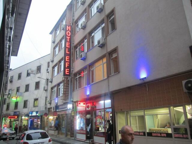 фото отеля Hotel Efe изображение №1