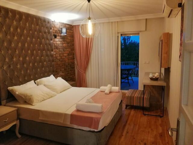 фото отеля Nuriye Alacati изображение №69