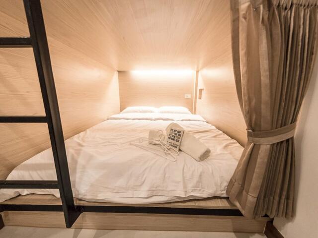 фото Naratel Hostel Bangkok изображение №30