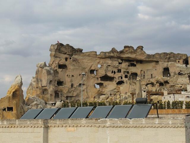 фотографии отеля Miracle Cave Hotel - Special Class изображение №11