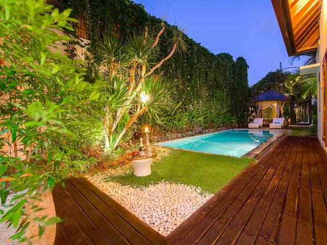 фотографии Exotis Villa Seminyak изображение №12