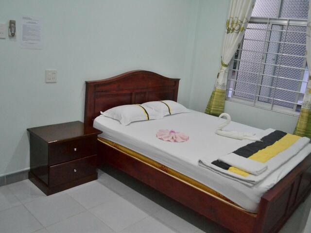 фото Quoc Dinh Guesthouse изображение №50