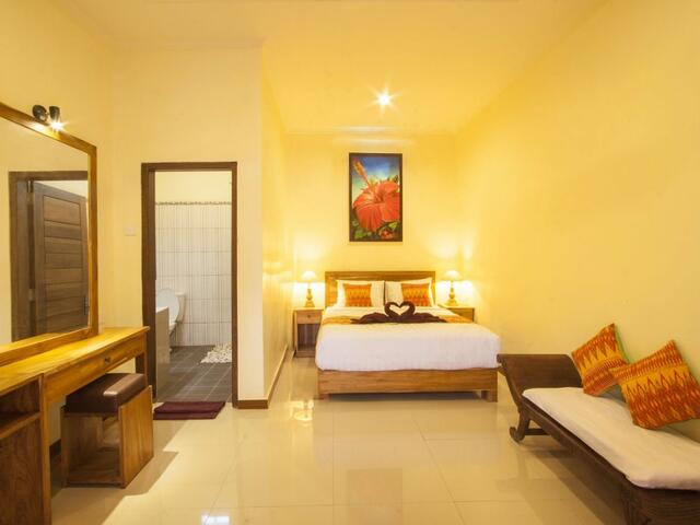 фото Tebesaya Homestay изображение №10