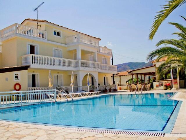 фотографии отеля Alkion Hotel изображение №11