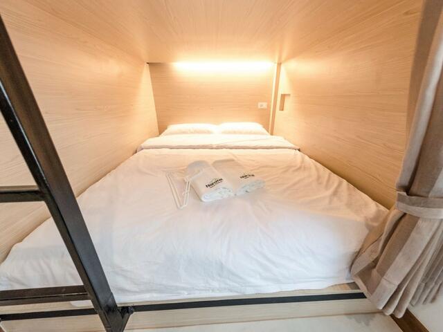 фото отеля Naratel Hostel Bangkok изображение №29