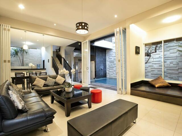 фотографии Inkuta Residence and Villa изображение №4