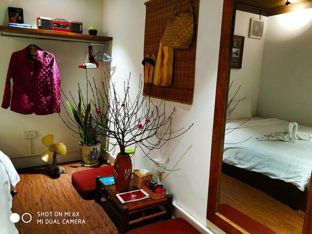 фото Harmony Homestay Vintage of Old Quarter изображение №2