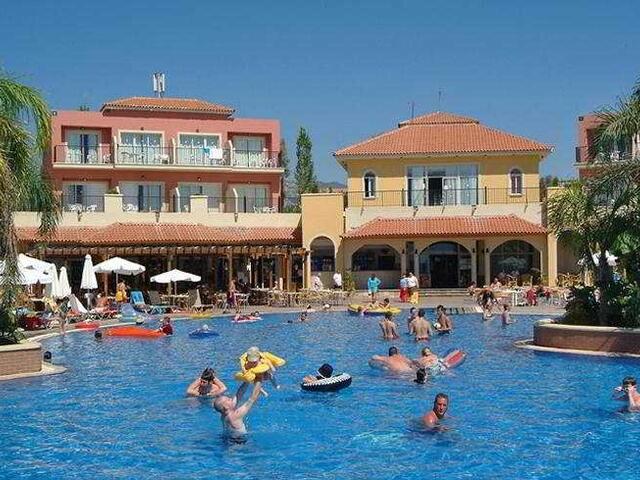 фотографии отеля Pafian Sun Holiday Village изображение №7