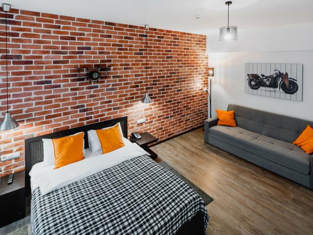 фотографии отеля LiKi Loft (ЛиКи Лофт) изображение №23