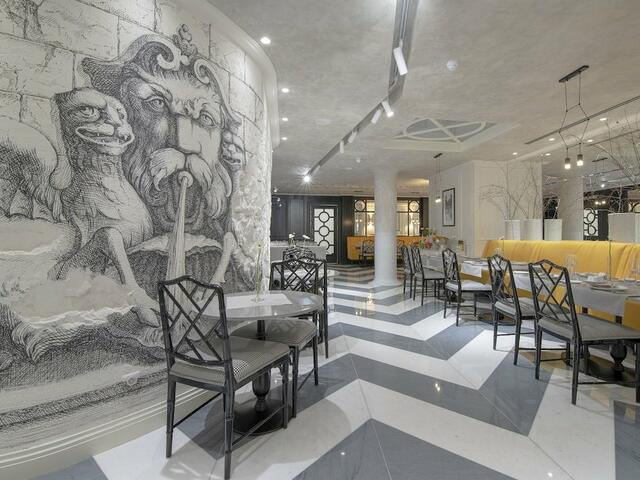 фотографии отеля Boutique Hotel Corso изображение №19
