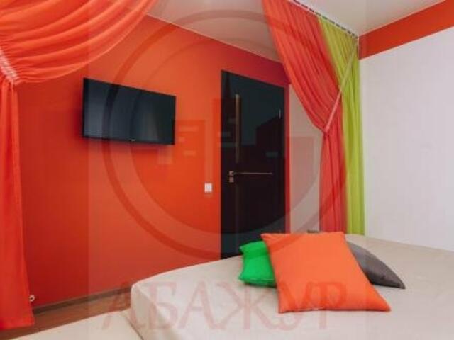 фото Abazhur Apart-Hotel Ekaterinburg Yumasheva изображение №22