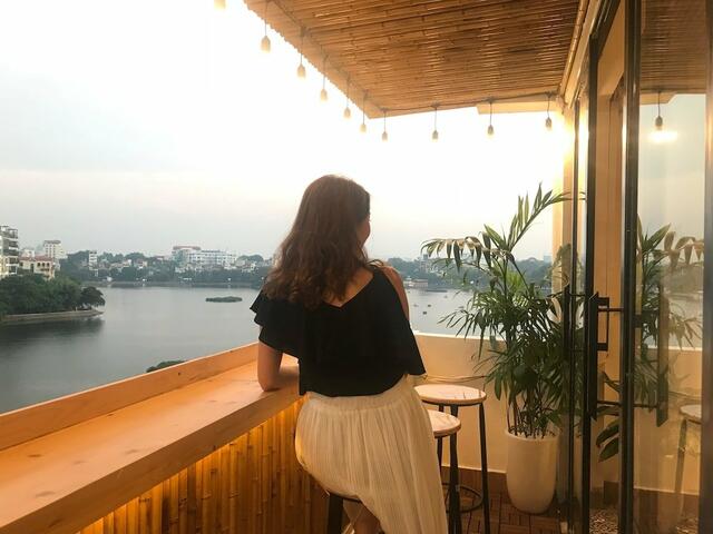 фотографии отеля The Autumn Homestay изображение №27