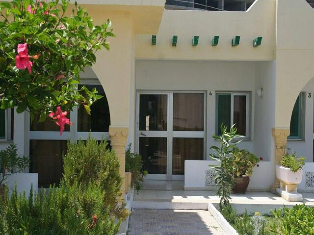 фото отеля Hôtel Sidi Salem изображение №1