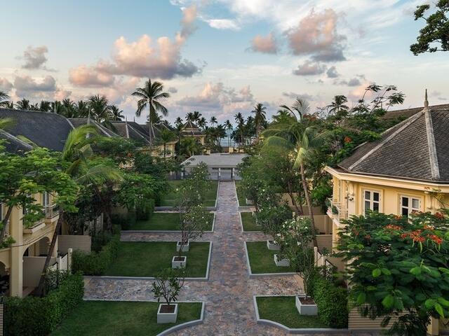 фото отеля Manathai Koh Samui изображение №1