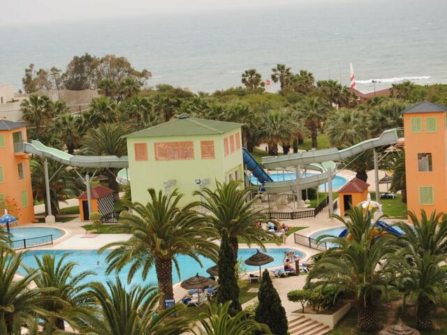фото Magic Hotel Manar - All Inclusive изображение №6