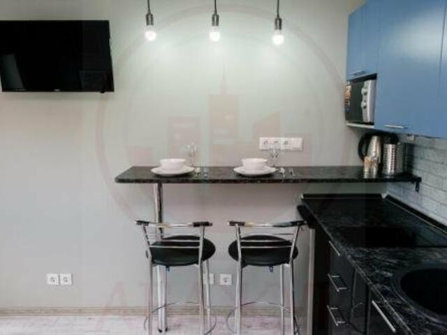 фото отеля Abazhur Apart-Hotel Ekaterinburg Yumasheva изображение №13