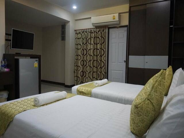 фото отеля Gold Airport Suites изображение №29