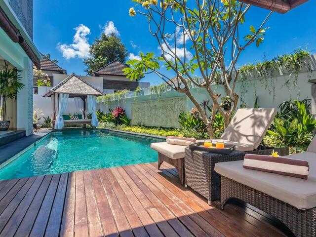 фото отеля Allamanda Villa Jimbaran изображение №13