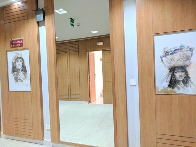 фотографии отеля Hôtel Tiba изображение №3