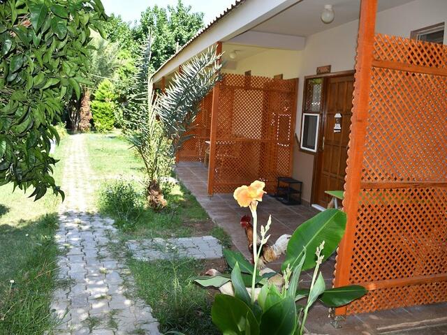 фото Village Garden Pansiyon изображение №30